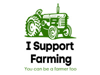 I Support Farming
