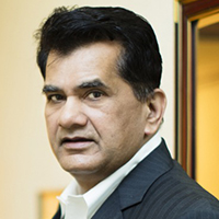 Amitabh Kant