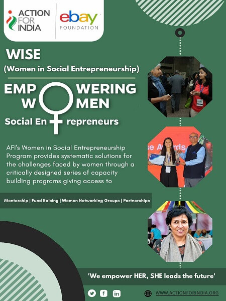 WISE - Women in social entrepreneurship