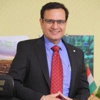 Rajiv Sharma,Founder & CEO AgVysor Innovations LLP