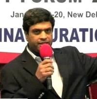 Chait Tumuluri,Distinguished Engineer, Avago Technologies