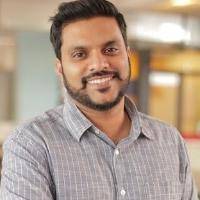 Rahul Panicker, Founder and CEO, Stealth robotics+AI startup