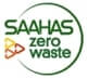 Saahas Zero Waste Logo