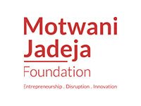 motwani jadeja foundation logo