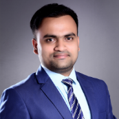 Prasad Gade, Marketing Manager